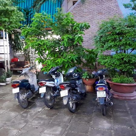 HOTEL Bồ Câu Can Tho Exterior foto