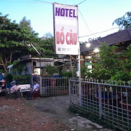 HOTEL Bồ Câu Can Tho Exterior foto