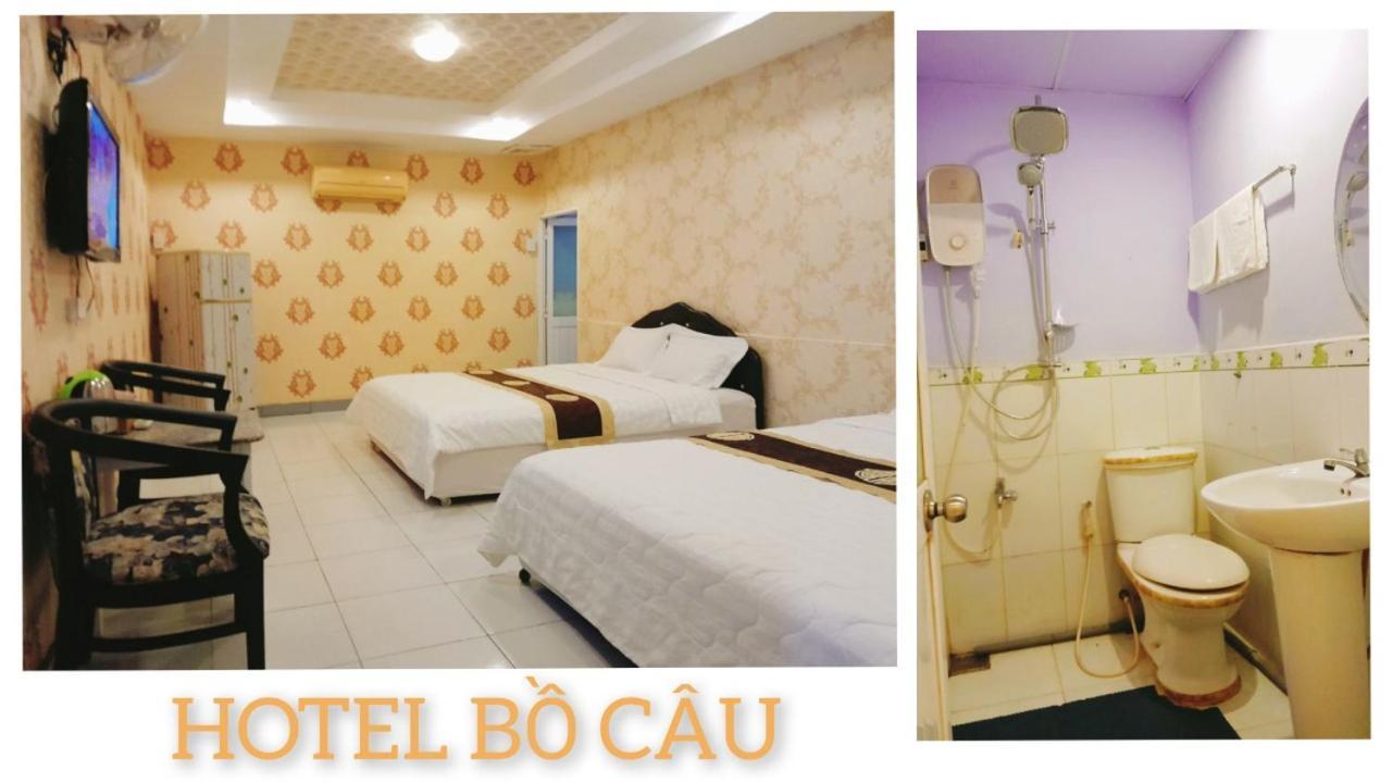 HOTEL Bồ Câu Can Tho Exterior foto