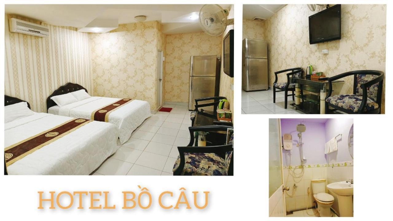 HOTEL Bồ Câu Can Tho Exterior foto