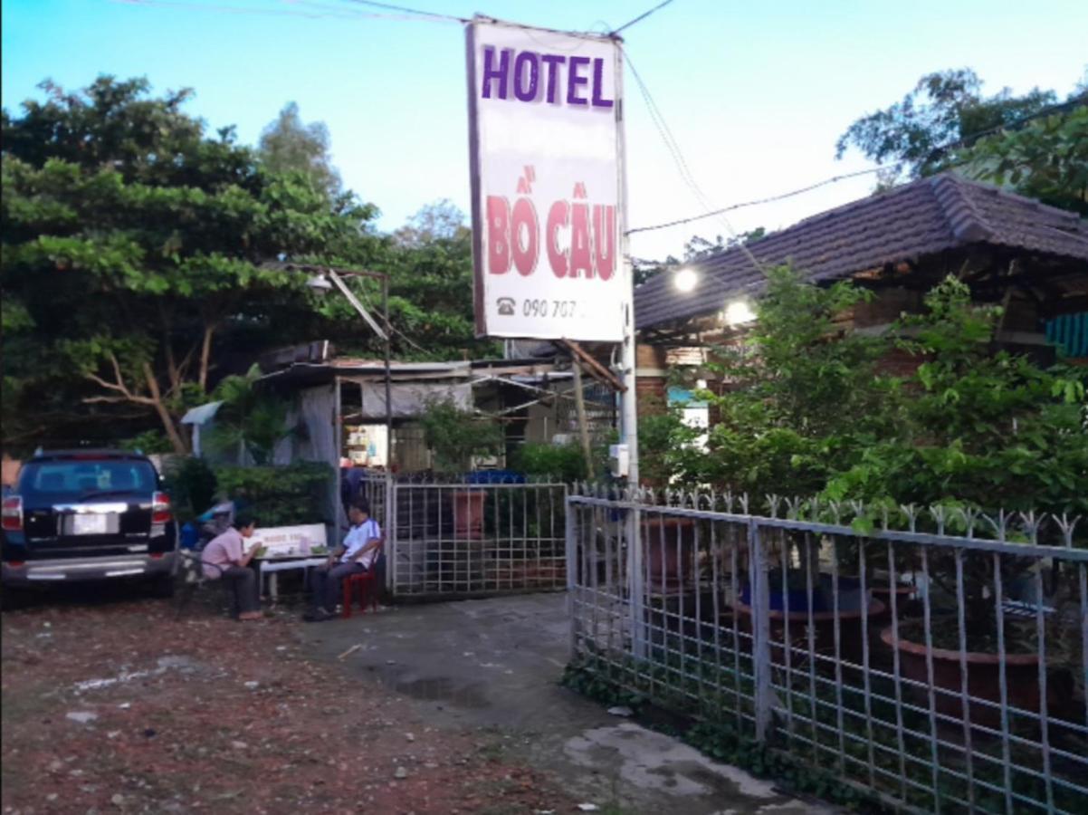HOTEL Bồ Câu Can Tho Exterior foto