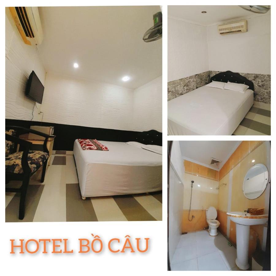 HOTEL Bồ Câu Can Tho Exterior foto