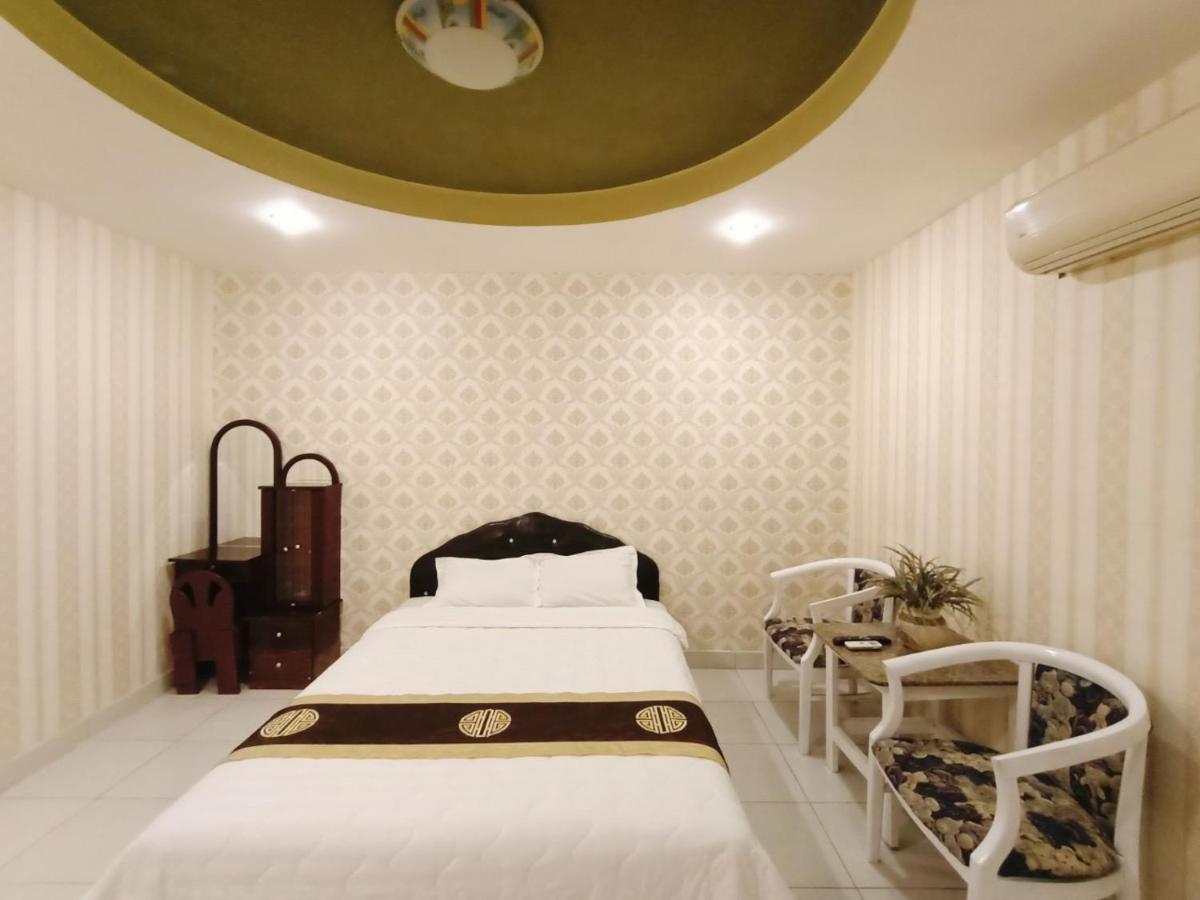 HOTEL Bồ Câu Can Tho Exterior foto